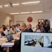 Medzinárodná vedecká konferencia Človek ako homo empaticus v jazyku a literatúre