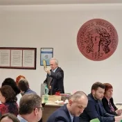 Medzinárodná vedecká konferencia Človek ako homo empaticus v jazyku a literatúre