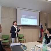 Medzinárodná vedecká konferencia Človek ako homo empaticus v jazyku a literatúre
