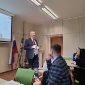 Medzinárodná vedecká konferencia Človek ako homo empaticus v jazyku a literatúre