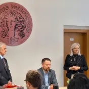 Medzinárodná vedecká konferencia Človek ako homo empaticus v jazyku a literatúre
