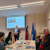 Medzinárodná vedecká konferencia Človek ako homo empaticus v jazyku a literatúre