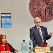 Medzinárodná vedecká konferencia Človek ako homo empaticus v jazyku a literatúre