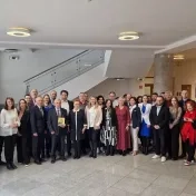 Medzinárodná vedecká konferencia Človek ako homo empaticus v jazyku a literatúre