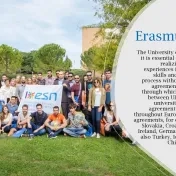 Erasmus+ stretnutie so študentkami z talianskej univerzity Gabriele d'Annunzio di Chieti-Pescara