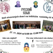Deň otvorených dverí 2024 na IRU