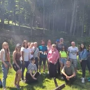 BORKÚT 2024 - stretnutie rusistov v prírode