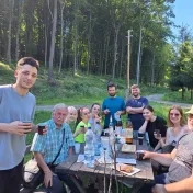 BORKÚT 2024 - stretnutie rusistov v prírode