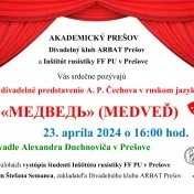 Študenti IRU na Akademickom Prešove