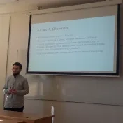 20. študentská vedecká a umelecká konferencia