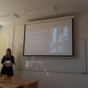 20. študentská vedecká a umelecká konferencia