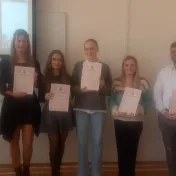 20. študentská vedecká a umelecká konferencia