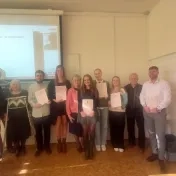 20. študentská vedecká a umelecká konferencia