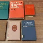 WORKSHOP Typy lexikografických slovníkov ruského jazyka a ich efektívne využitie v praxi