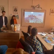 ERASMUS+ STRETNUTIE - PRIDAJ SA A PODAJ PRIHLÁŠKU TIEŽ!