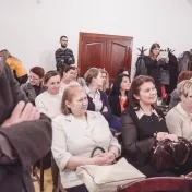 VEDECKÉ PODUJATIE PREŠOVSKÁ RUSISTIKA: MINULOSŤ A SÚČASNOSŤ (28.11.2014)