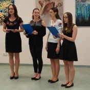 Knižný dar Domu ruského zahraničia Alexandra Solženicyna v Moskve Prešovskej univerzite v Prešove