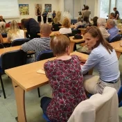 Knižný dar Domu ruského zahraničia Alexandra Solženicyna v Moskve Prešovskej univerzite v Prešove