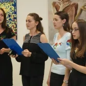 Knižný dar Domu ruského zahraničia Alexandra Solženicyna v Moskve Prešovskej univerzite v Prešove