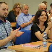 Knižný dar Domu ruského zahraničia Alexandra Solženicyna v Moskve Prešovskej univerzite v Prešove