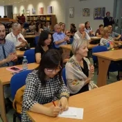 Knižný dar Domu ruského zahraničia Alexandra Solženicyna v Moskve Prešovskej univerzite v Prešove