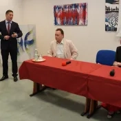 Knižný dar Domu ruského zahraničia Alexandra Solženicyna v Moskve Prešovskej univerzite v Prešove