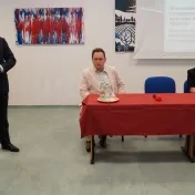 Knižný dar Domu ruského zahraničia Alexandra Solženicyna v Moskve Prešovskej univerzite v Prešove