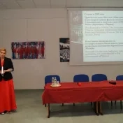Knižný dar Domu ruského zahraničia Alexandra Solženicyna v Moskve Prešovskej univerzite v Prešove