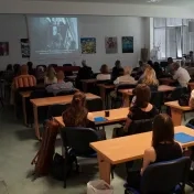 Knižný dar Domu ruského zahraničia Alexandra Solženicyna v Moskve Prešovskej univerzite v Prešove