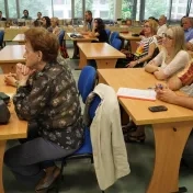 Knižný dar Domu ruského zahraničia Alexandra Solženicyna v Moskve Prešovskej univerzite v Prešove