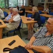 Knižný dar Domu ruského zahraničia Alexandra Solženicyna v Moskve Prešovskej univerzite v Prešove