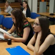 Knižný dar Domu ruského zahraničia Alexandra Solženicyna v Moskve Prešovskej univerzite v Prešove