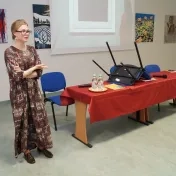 Knižný dar Domu ruského zahraničia Alexandra Solženicyna v Moskve Prešovskej univerzite v Prešove