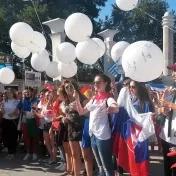Medzinárodný študentský festival ruského jazyka 2017