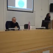 Prednáška Alexeja Nikolajeviča Varlamova 10.11.2016