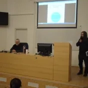 Prednáška Alexeja Nikolajeviča Varlamova 10.11.2016