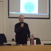 Prednáška Alexeja Nikolajeviča Varlamova 10.11.2016