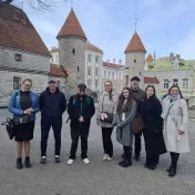 Erasmus+ pobyt v Tallinne (Estónsko)