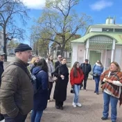 Erasmus+ pobyt v Tallinne (Estónsko)