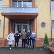 Erasmus+ pobyt v Tallinne (Estónsko)