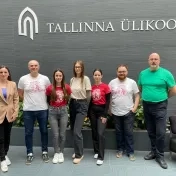 Erasmus+ pobyt v Tallinne (Estónsko)