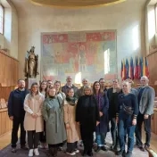 Erasmus+ pobyt v Prahe (Česká republika)