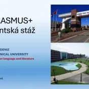 Absolventská prax v Trabzone (Turecko)