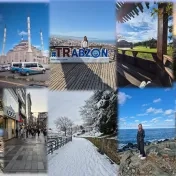 Absolventská prax v Trabzone (Turecko)