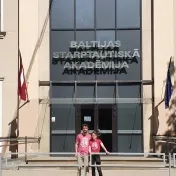 Erasmus+ pobyt v Rige (Lotyšsko)