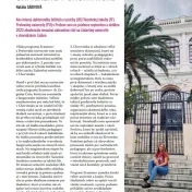 Erasmus+ pobyt v Zadare (Chorvátsko)
