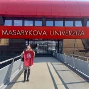 Erasmus+ pobyt v Brne (Česká republika)