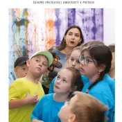 Erasmus+ pobyt v Biškeku (Kirgizsko)