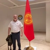 Erasmus+ pobyt v Biškeku (Kirgizsko)