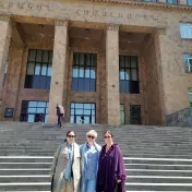 Erasmus+ pobyt v Jerevane (Arménsko)